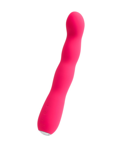 Quiver Plus Rechargeable Vibe - Pink  3
