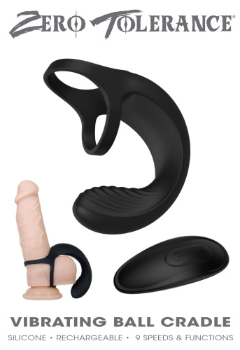 Vibrating Ball Cradle  2