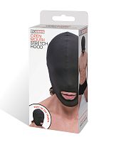 Open Mouth Stretch Hood