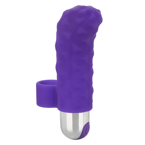 INTIMATE PLAY RECHARGEABLE FINGER TEASER  3