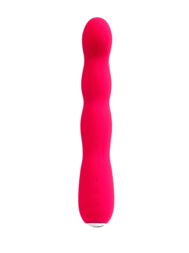 Quiver Plus Rechargeable Vibe - Pink  2