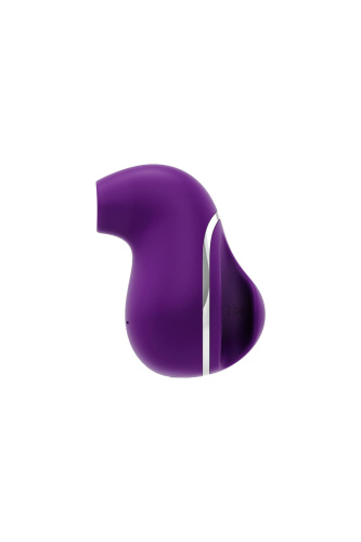 Suki Rechargeable Sonic Vibe - Deep Purple  4