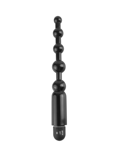 Anal Fantasy Collection Beginners Power Beads - Black  3