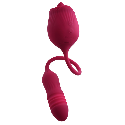 Wild Rose - Red  4