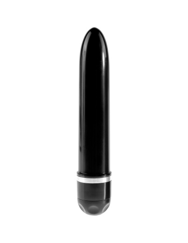 King Cock 6 Inch Vibrating Stiffy - Light  2