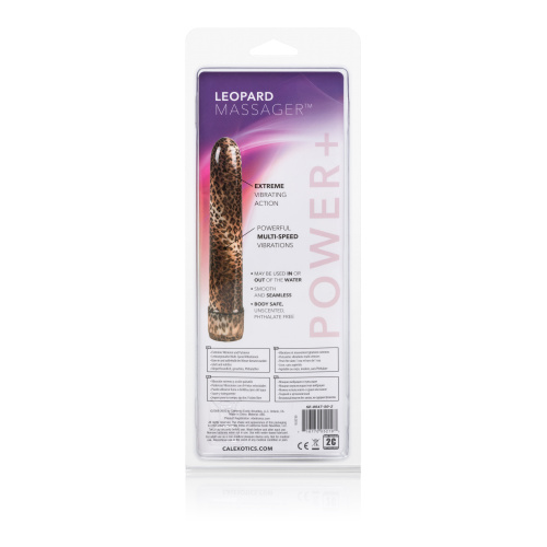 Leopard Massager  2