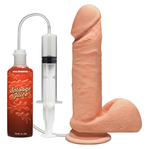 The D - Perfect D - Squirting 7 Inch With Balls  3