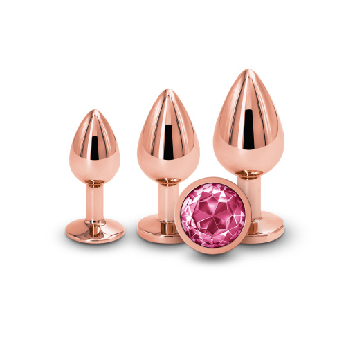 Rear Assets - Trainer Kit - Rose Gold  3