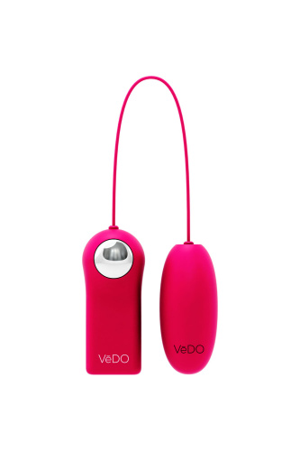 Ami Remote Control Bullet - Foxy Pink  4