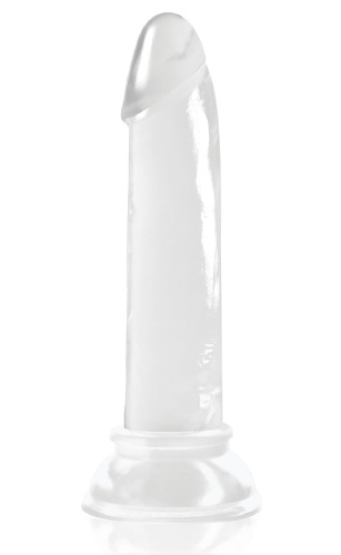 The 9's - Diclet's 7 Inch Jelly Dong - Clear Clear  2