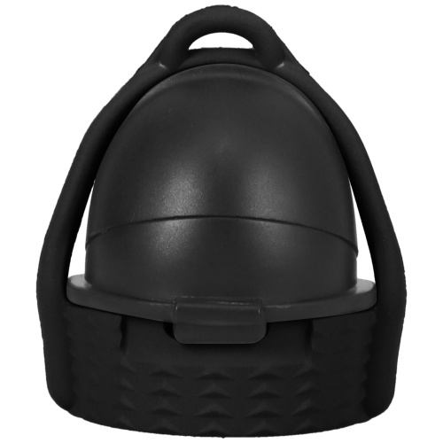 Rock Solid - Ez Top - Large - Black  4