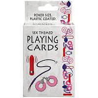 Sex Themed Playing Cards