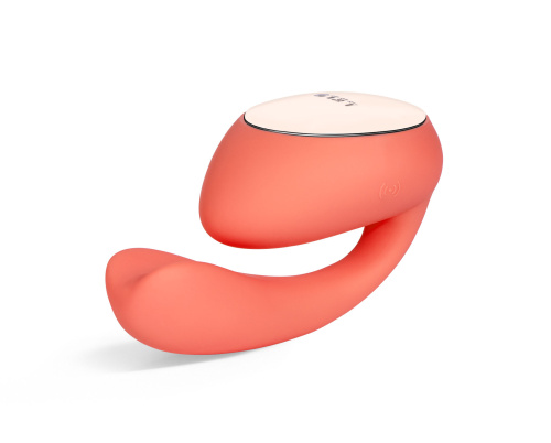 Ida Wave - Coral Red  4