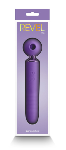 Revel - Fae - Purple  2