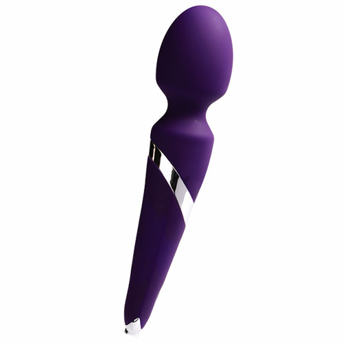 Wanda Rechargeable Wand - Deep Purple  2