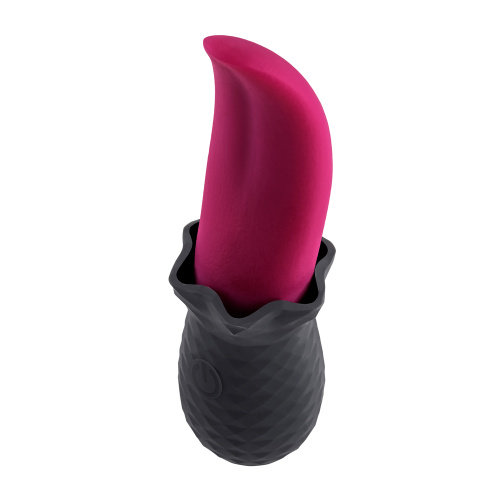 Tongue Teaser - Pink/black  5