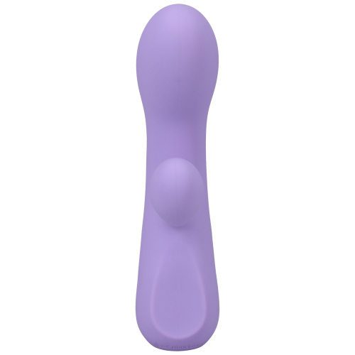 Ritual - Aura - Rechargeable Silicone Rabbit Vibe  - Lilac  5