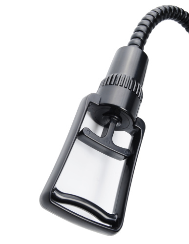 Pump Worx Max-Width Penis Enlarger - Black  2