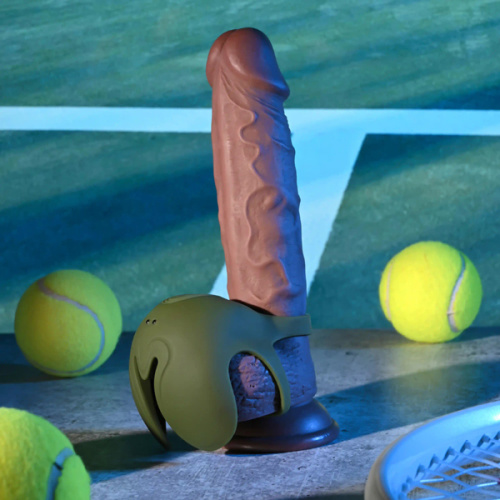 Nutty Buddy - Green  4