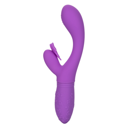 Rechargeable Butterfly Kiss Flutter - Purple  4