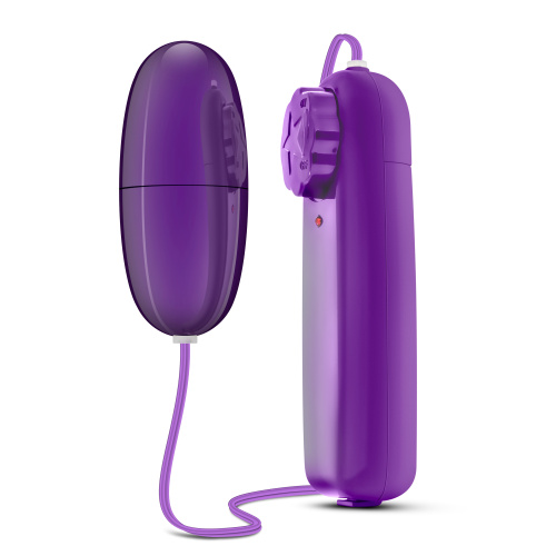 B Yours Power Bullet - Purple  3