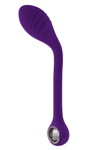 Playboy Pleasure - Spot on - G-Spot Vibrator - Dark Purple  5