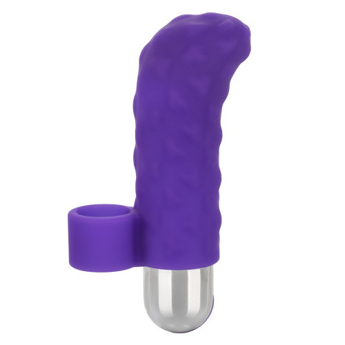 INTIMATE PLAY RECHARGEABLE FINGER TEASER  4