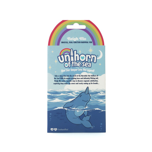 Unihorn of the Sea  Neigh Mo  The Narwhal  3
