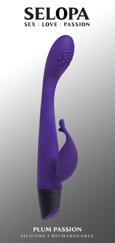 Plum Passion - Purple  2