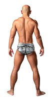 Dirty Denim - Bikini - Small - Denim