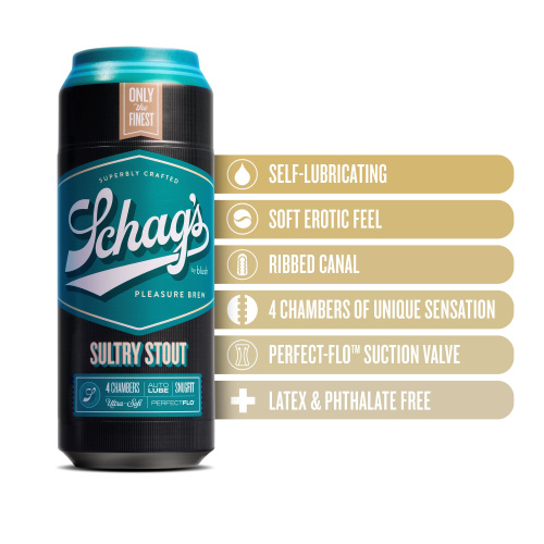 Schag's - Sultry Stout - Frosted  5