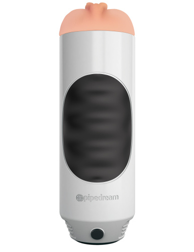 Extreme Toyz Mega Grip Vibrating Pussy Stroker  4