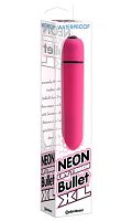 Neon Luv Touch Bullet XL - Pink