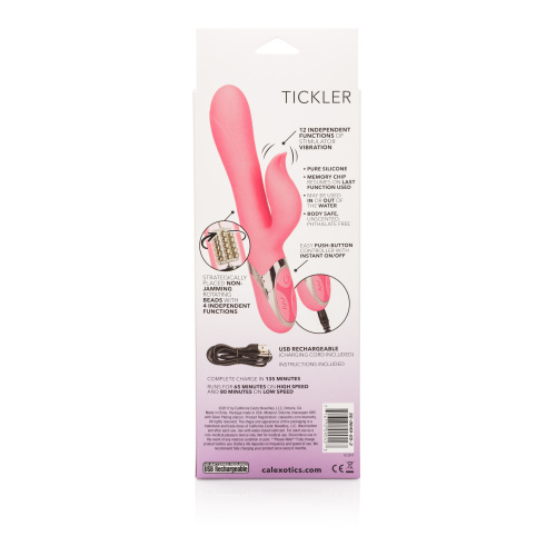 Enchanted Tickler  2