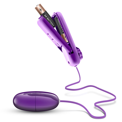 B Yours Power Bullet - Purple  4