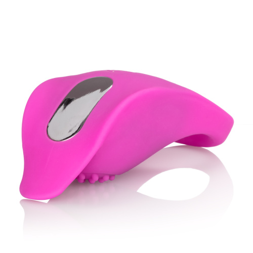 Silicone Rechargeable Teasing Enhancer  4