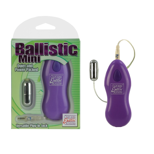 Ballistic Mini  3