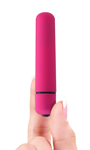 Neon Luv Touch Bullet XL - Pink  2