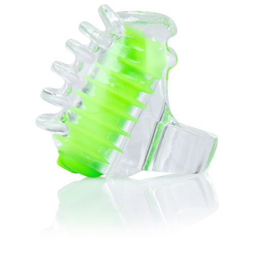 Colorpop Quickie Fingo Tips - Each - Green  2