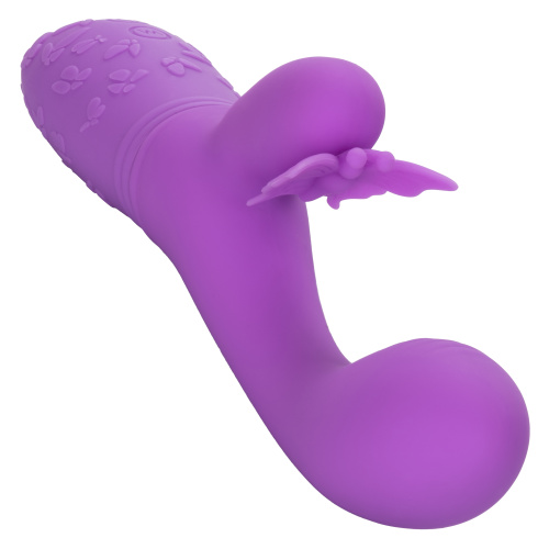 Rechargeable Butterfly Kiss Flutter - Purple  5