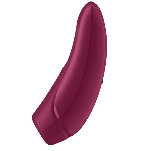 Curvy 1 Plus - Rose Red  3