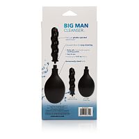 Big Man Cleanser - Black
