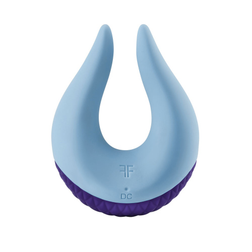 Volea - Light Blue / Dark Purple Base  4