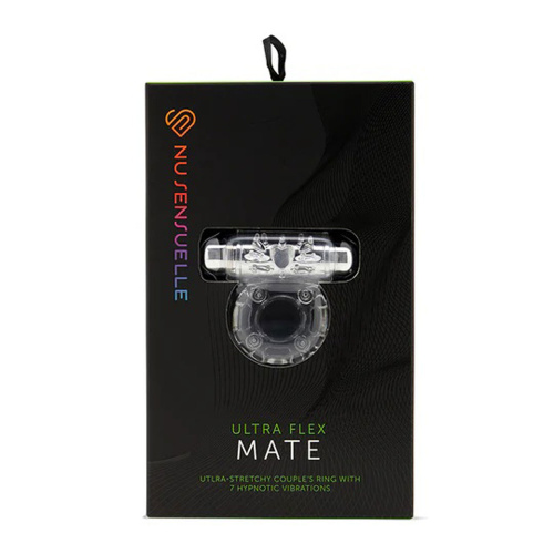 Nu Sensuelle Ultra Flex Mate - Clear  2