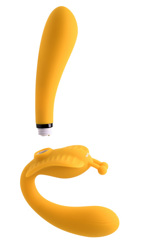The Monarch - Yellow  2