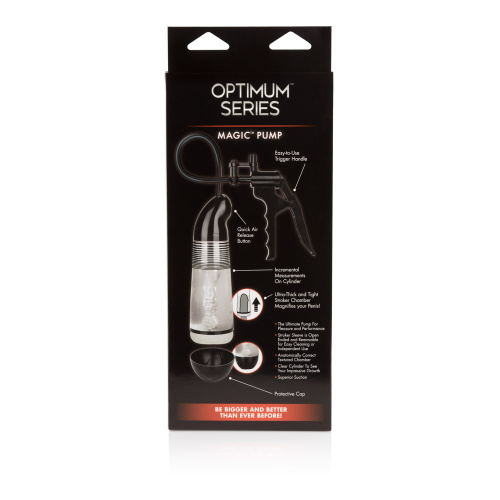 OPTIMUM SERIES MAGIC PUMP