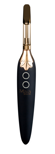 Vaporator Silicone Vibrator 420 Series - Black  3