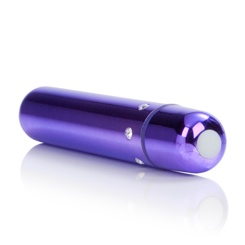 Crystal High Intensity Bullet 2 - Purple  2