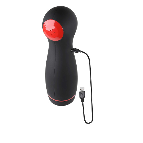 Tight Squeez - Black/red  5