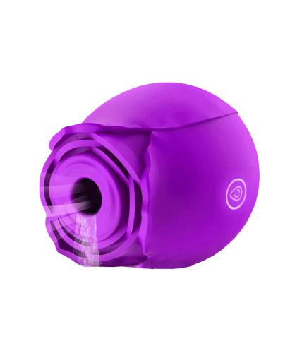 Voodoo Beso Flower Power - Purple  3